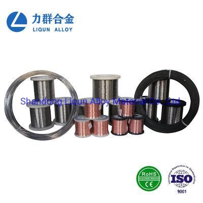Dia 0.2-1.78mm Extension and Compensating thermocouple alloy Wire (KX/ NX /EX/JX /TX/ KCA /KCB/VX/RC/SC) /Nickel Alloy electric cable Wire/sensor