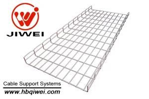 Zp Wire Basket Cable Tray and Accessories