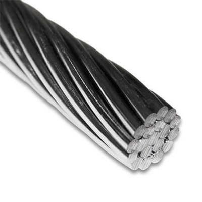 Stay Wire Guy Wire Galvanized Steel Wire