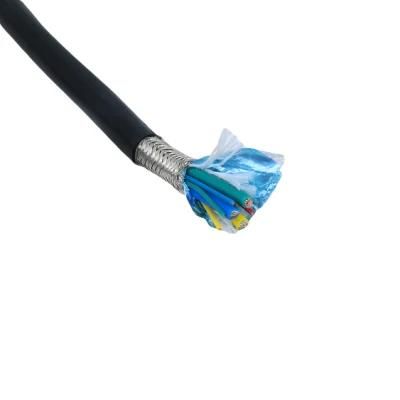 300V Tinned Copper Conductor Medical Equipment Cable Electric Wire Dw18
