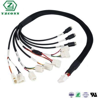 Industrial Cable Assembly/Wiring Harness for Automation Automotive Wire Harness