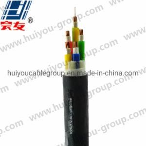 Wdzanh-Yjy 5*16mm2 From Cangzhouhuiyou Factory Power Cable