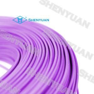 Af200 Low Cracking FEP Insulated Electric Single Core Wires to Buy 0.05mm 1/0.26