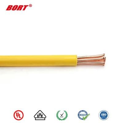Stranded Tinned Copper Electric Wire with FEP Insulated UL1331