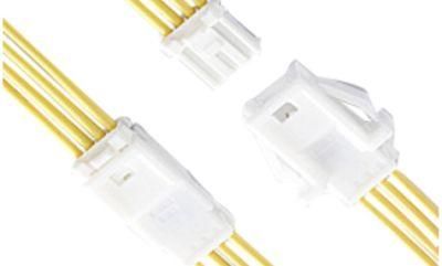 18pin Male to Female Connector Auto Wire Harness for Toyotas Audio Video System