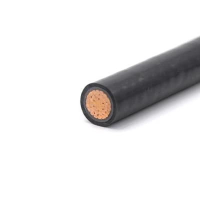 25mm 70mm Copper Earth Grounding Cable Copper Conductor