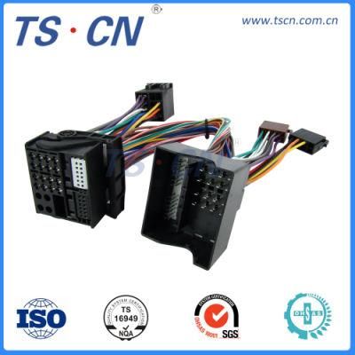 Tscn Cable Auto Connector Wiring Harness for BMW