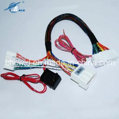 Luxury Auoto Electronic Power Window Cable for Hyundai IX 35