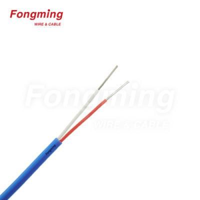 Polyimide Insulated J Type Thermouple Wire &amp; Cable
