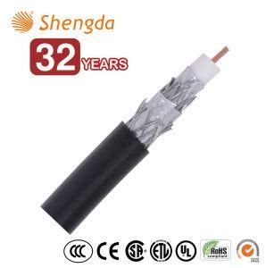 2017 Factory Price Quad Shield RF RG6 Coax Cable