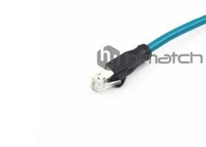 High Flex RJ45 to RJ45 Industrial Cat 5 Cable with Oil Resistance