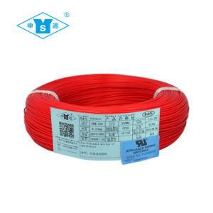 Awm1180 Heat Resistant PTFE Insulated Electrical Wire