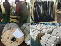 XLPE Insulating Sheath Aluminum Cable 25mm 3 Phase Cable