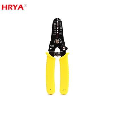 Multifunction Strip Cutting Clamping Electrical Cable Stripping Tools