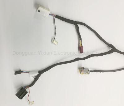 Custom Airbag Wire Harness Cable Assembly for Auto Chevrolet Malibu Car with Itaf16949 UL Certificate