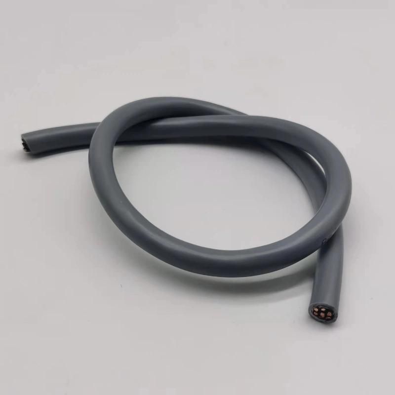 UL Certified XLPE or PVC Insulated PVC Sheathed Cable UL2587 Shielded Cable
