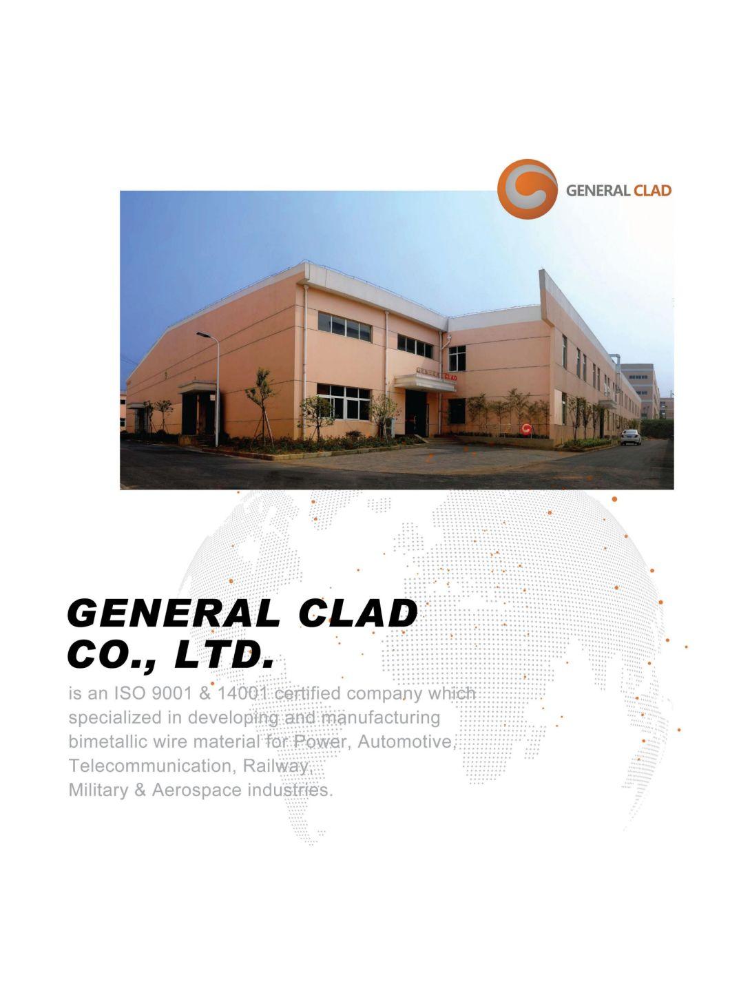 0.06*1.8mm CCA CCS flat strip for shielding wire for high-frequency cable (HF cable)