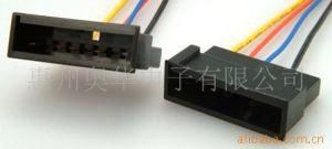 Customized Car Buzzer Wire Harness with Molex 20pin Connector