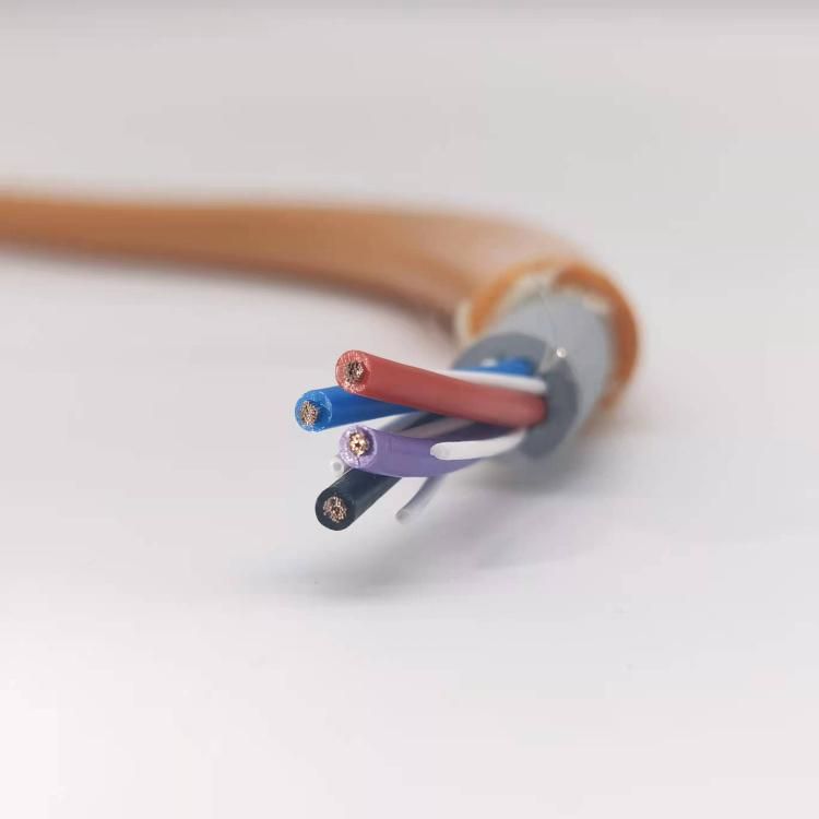Multi-Core Flexible Power Cable Fg16m16 Cable 1.5mm2 up to 300mm2 TUV Certification