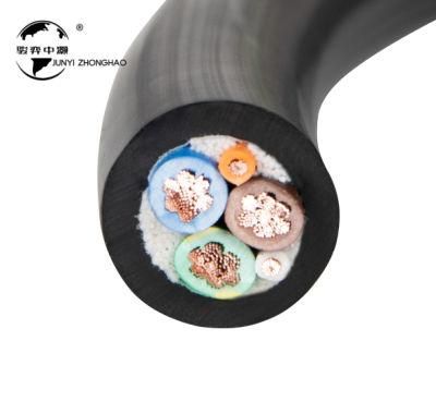 Low Voltage Super Flexible Charging Pile Cable EV Cable for New Energy Car
