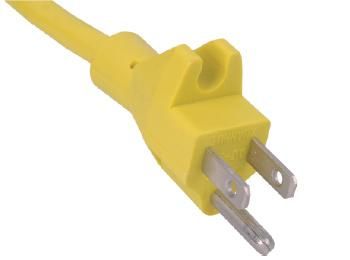 UL AC Power Cord for Use in North American