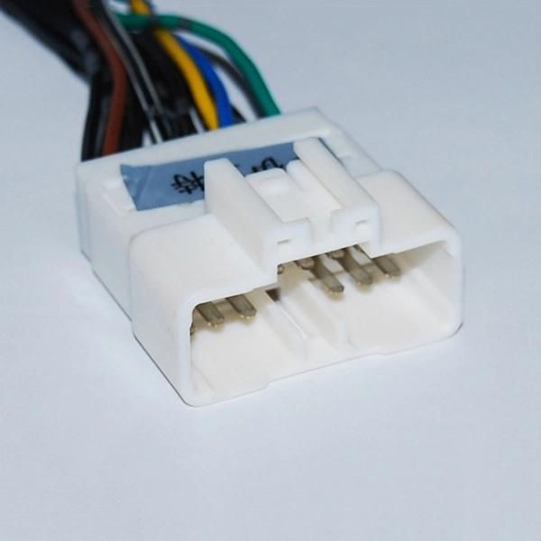 2016 Automotive Power Window Wire Harness for Elantra
