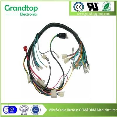 OEM Automotive Cable Wire Harness Manufacturer with IATF 16949