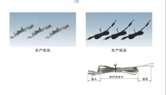 Automatic Cable Tie Twisting Machine (YH-008A)