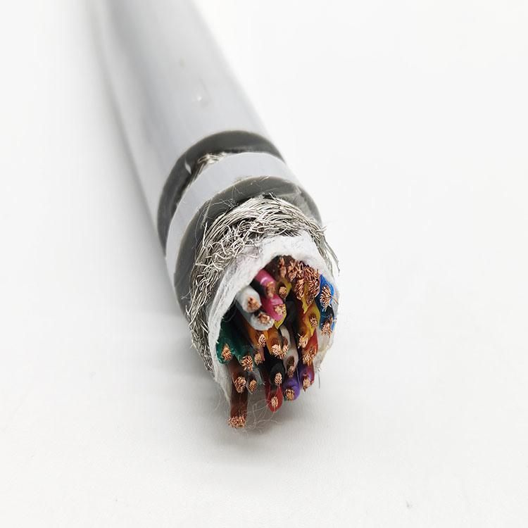 TUV Approval Multi-Core 1.5mm2 2.5mm2 F-Cvv-Sb Cable Screened Control Cable