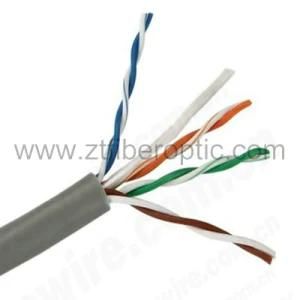 Cat5e CCA Conductor Bulk Cable