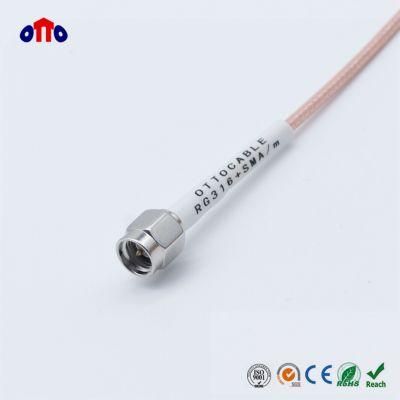 Rg316 Coax Cable Assembly with SMA Connector