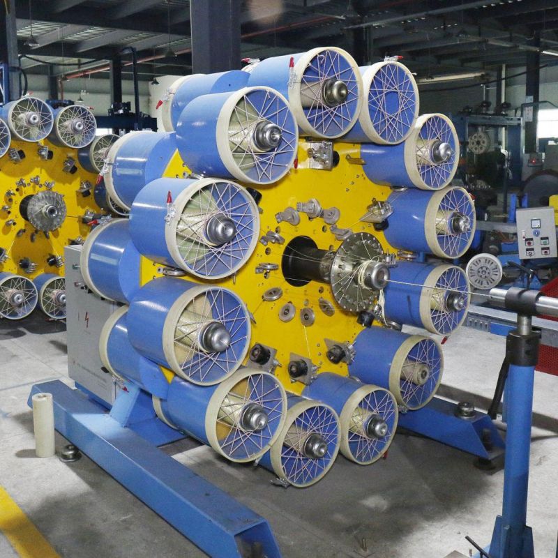 Single Jacket All Dielectric Self-Support Cable ADSS