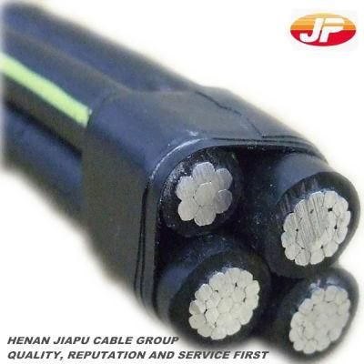 Duplex/Triplex/Quadruplex Service Drop Aluminium Conductor Power Cable