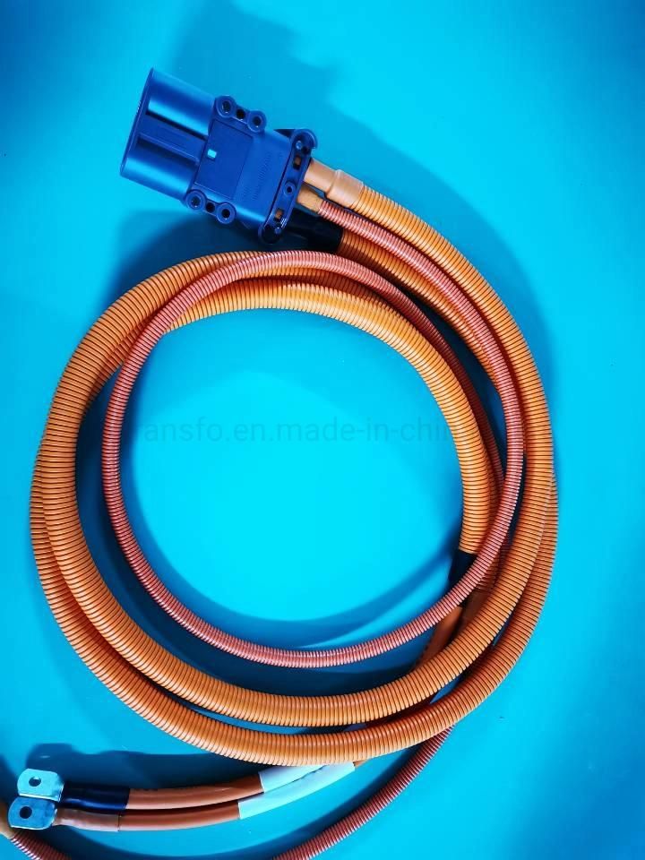 Automobile high voltage Cable harness Assembly