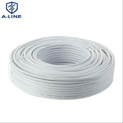 Hot-Selling H03vvh2-F &amp; H03VV-F Bare Stranded Copper Electrical Wire