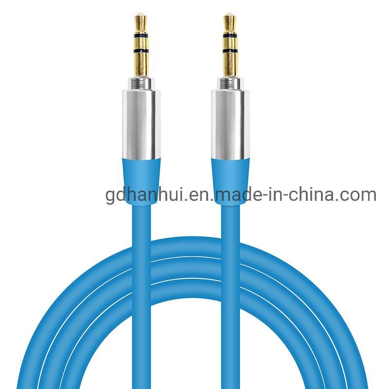 White Aux Cable