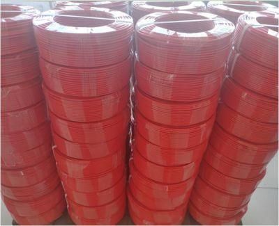 Flexible Single Core PVC Electric Cable Hook up Electrical Wire
