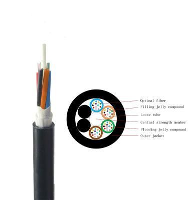 Fiber Optic Cable in High Quality Gcyfy