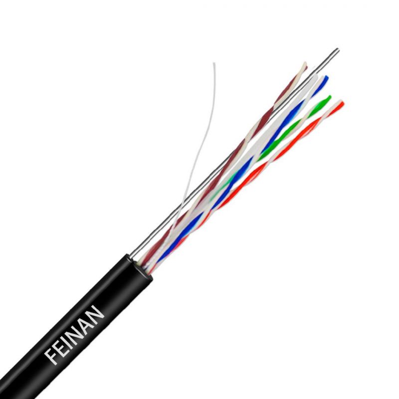 Quality Guaranteed Best Price Solid/Stranded 100% Bare Copper / CCA Indoor Network Cable LAN Cable UTP Cat5e