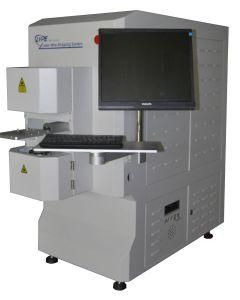 Laser Cutter for Optical Fiber Window Stripping