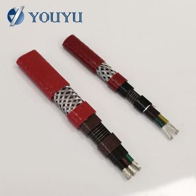 Electric Heating Equipment Pipe Heat Tracing Heating Cable