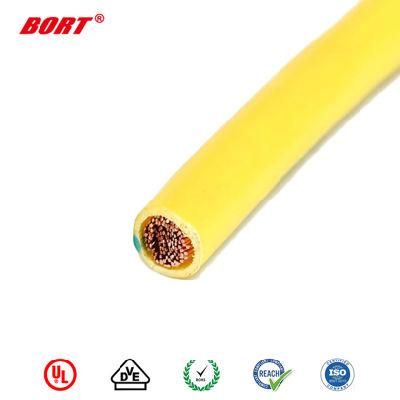 Gpt Automotive Wire Multi-Stranded Core and Flexible PVC Insulation