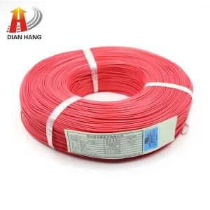 PVC Coated Wire UL1028 Electric Wire Cable Insulation Insulation 20 AWG Wire Outdoor Speaker Wire Copper Tinned Wire Cable