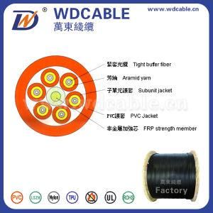 Famous Brand Communication Fiber Optic Cable PE Jacket