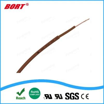 UL1618 AWG30 Reinforced Hook up Electric Wire