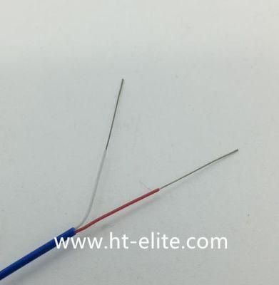 PTFE Thermocouple Cable Type K Electrical Cable Thermocouple Extension Cable 20AWG