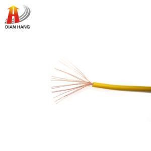 QVR Automotive Electronic Wire Cable PVC Insulation AWG to Sqmm Copper Tinned Electronic Wire