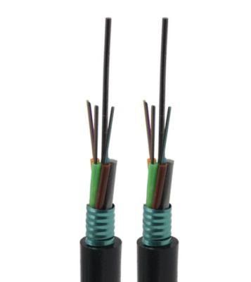 GYTA Optical Fiber Cable Single Mode Outdoor/Indoor Flat Cable Communication Cable
