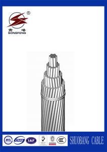 ACSR/Aw Aluminum Clad Steel Core Bare Conductor for Overhead Use