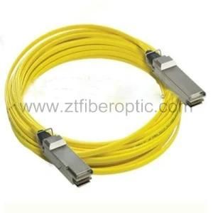 QSFP Active Optical Cables (ZT-QSFP0057)